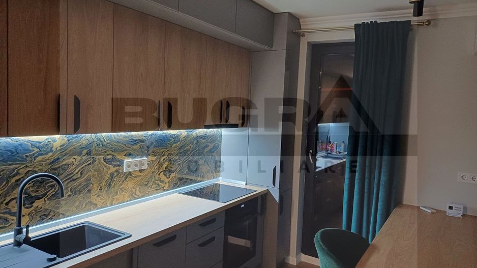 Apartament lux, 2 camere, parcare, Golden Tulip - Poză 3