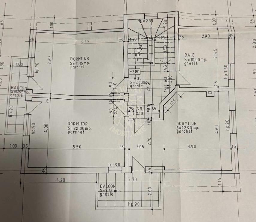 Casa 4 camere 159 mp-teren 500 mp-balcoane+terasa-garaj-Sigmir - Poză 8