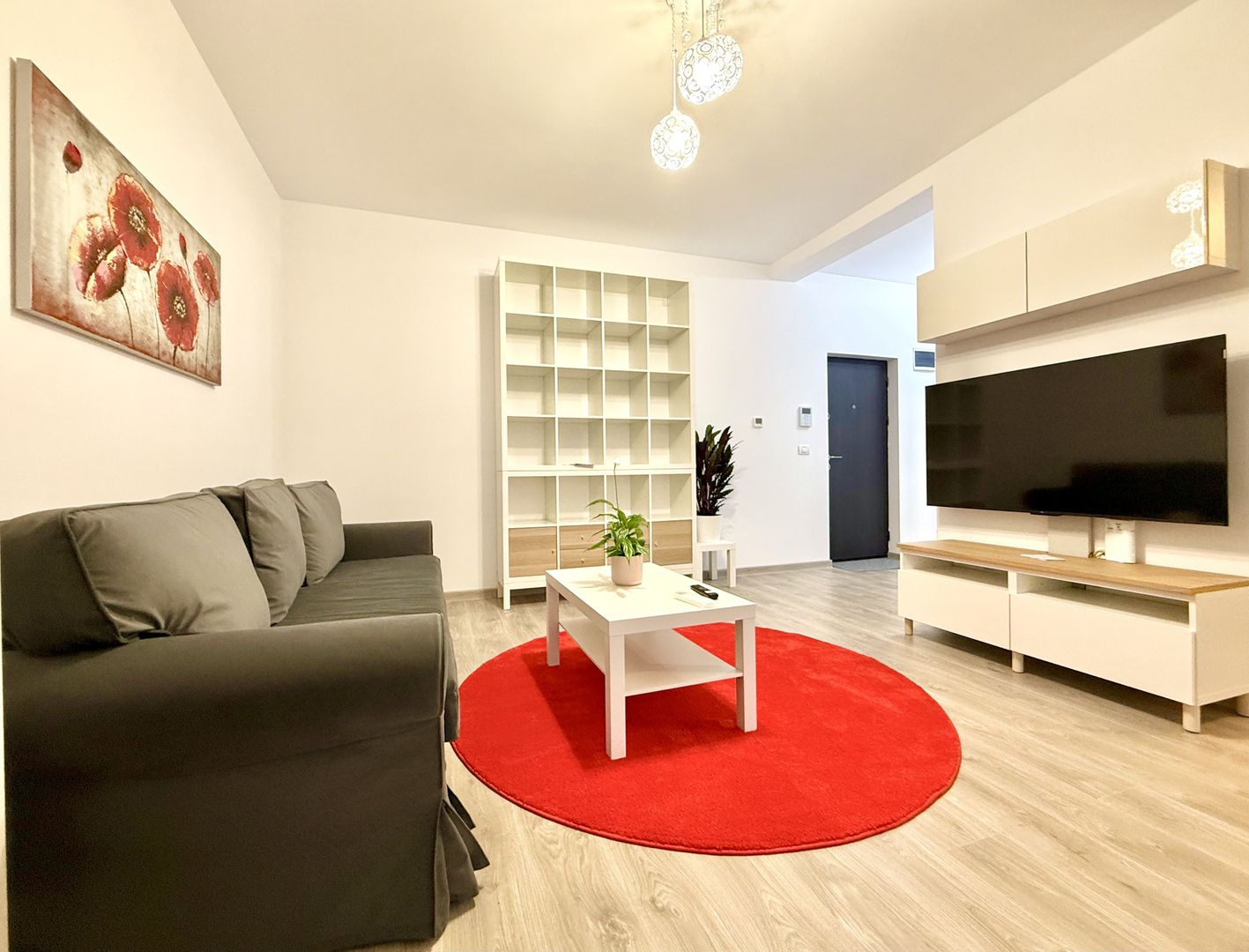 Dumbrăvița - Apartament 2 camere spațios și modern la prima închiriere - Poză 9