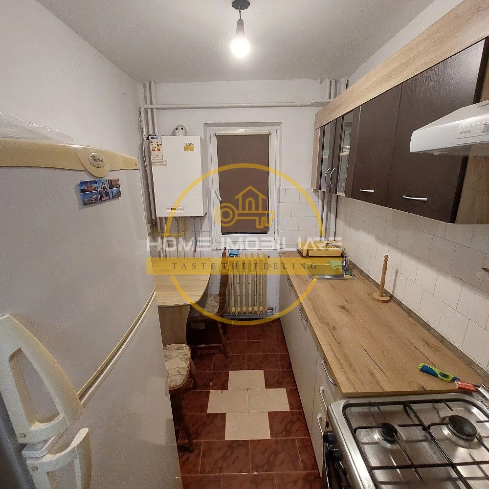 🏠 Apartament 2 cam, 48 mp, parter, decomandat // 📍Canta - Poză 1