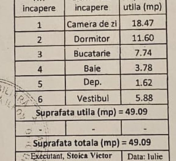 2camdec.mob-util+parcare, str.Solstitiului8/12min metrou D.Leonida - Poză 5