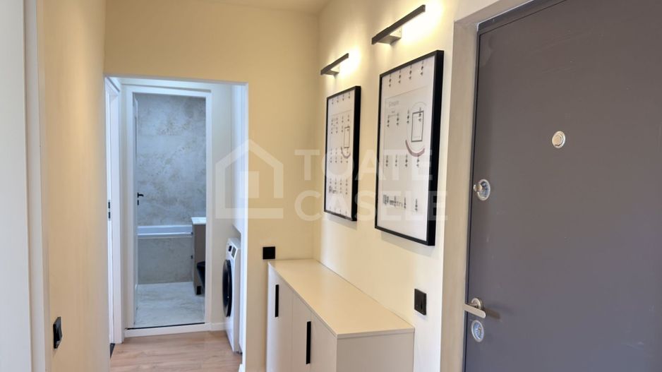 Apartament 2 camere decomandat, ultrafinisat,  zona Primaverii - Mănăștur - Poză 7