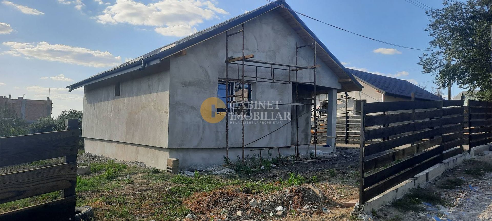 🏡CASĂ NOUĂ LA CHEIE | VOINEȘTI | 87.000 € 🔑 - Poză 3