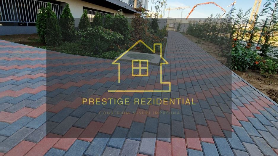 3 camere , finalizat,Incalzere Pardoseala,Titan-Auchan - Poză 1