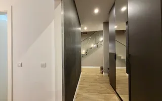 Penthouse cu 3 camere/ 107 mp utili / terasa 143 mp/ Stefan cel Mare - Poză 15
