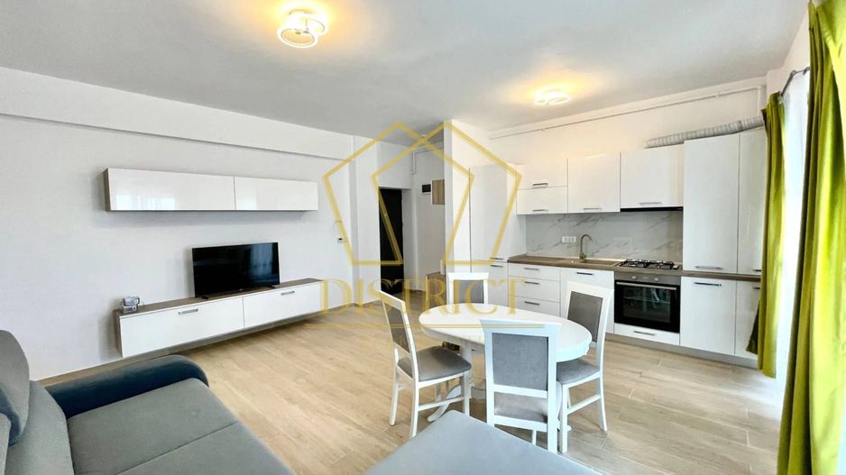 Apartament mobilat si utilat cu 2 camere si terasa | Braytim - Poză 3