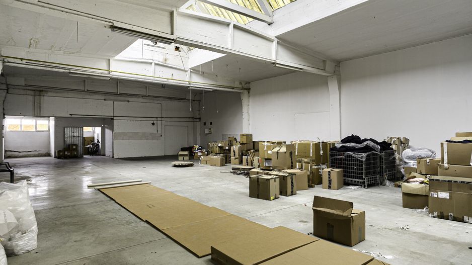 Hala industriala de inchiriat 320 mp Arad - Poză 4