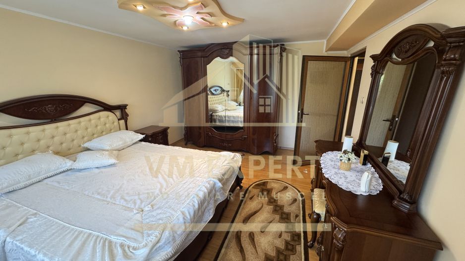 APARTMENT 3 CAMERE ZONĂ CENTRALĂ  PARTER CAMPULUNG - Poză 7