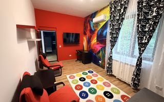 2 camere decomandat, etaj 1, parcare, boiler, Muncii, Arena Națională - Poză 3