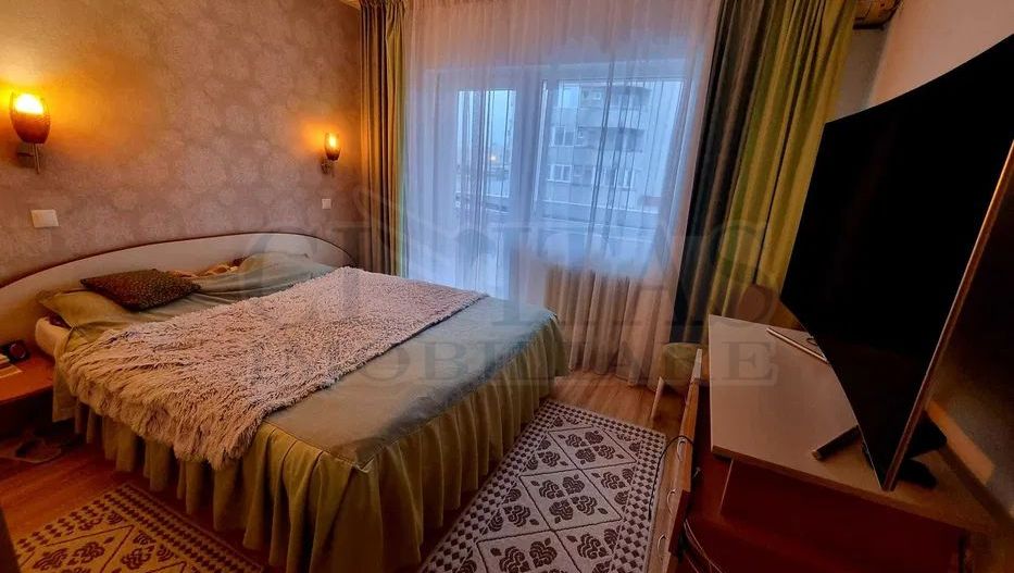 3 camere zona Kaufland, bloc de 4 etaje, retras - Poză 5