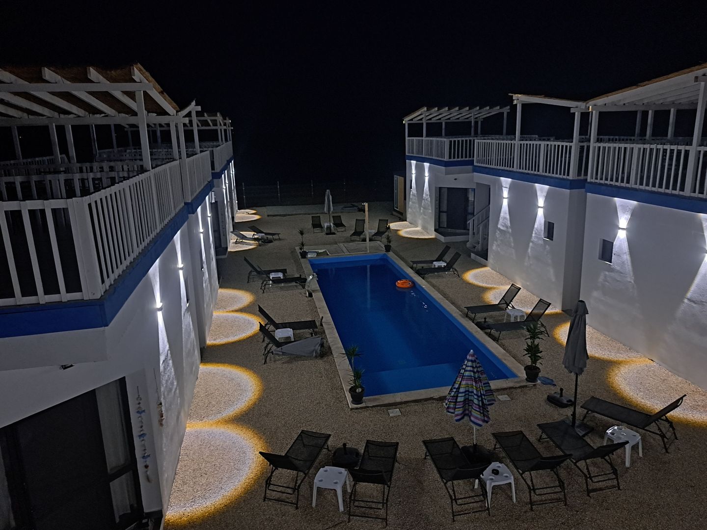 10 Casute Greek Bungalows , Piscina, la Malul Marii, Afacere la Cheie - Poză 40