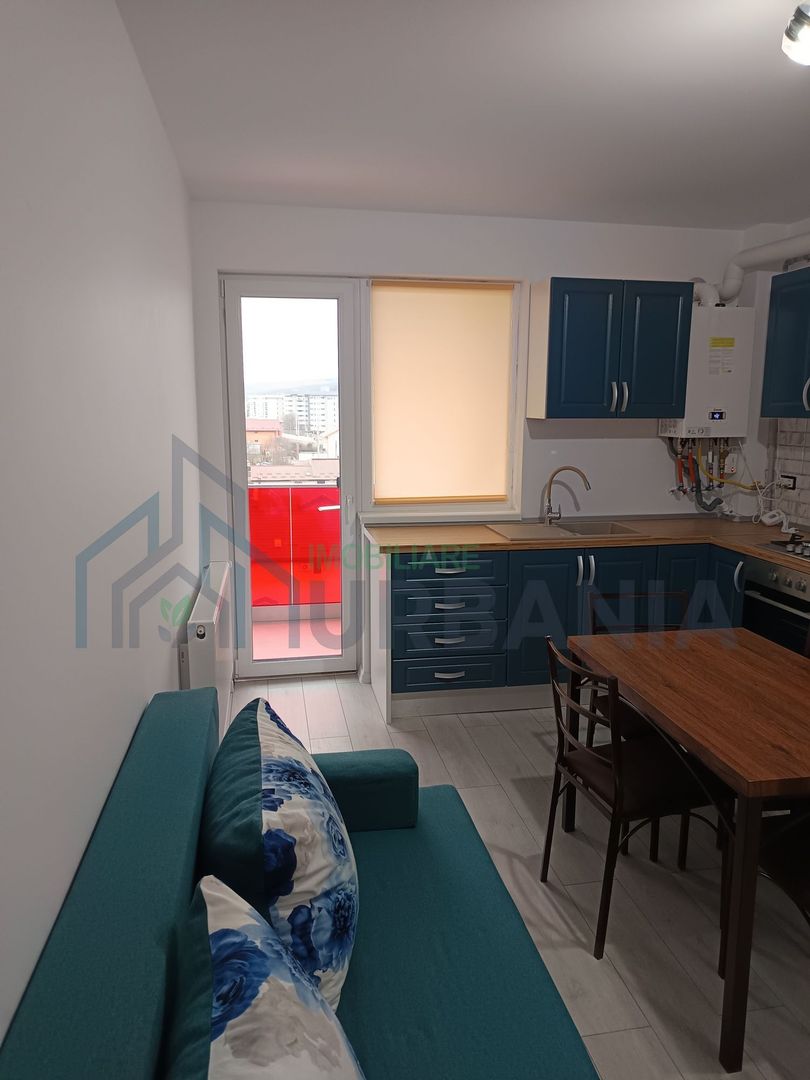 Apartament open space mobilat modern, zona Visani Bucium, Complex Sofia District - Poză 1