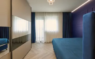 3 CAMERE|CENTRU|2026|2 BAI|2 BALCOANE |MOBILAT|UTILAT - Poză 14
