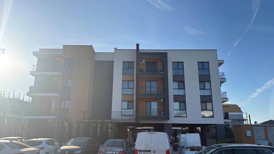 Apartament cu 2 camere | Pallady | Loc de parcare | Rossa Residence - Poză 17