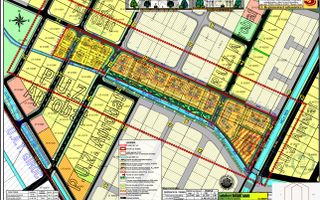 Mosnita Noua PUZ Aprobat 15.391mp Blocuri si Duplexuri cu AC - Poză 1