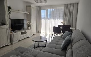 Apartament 2 camere decomandate zona Coresi 2017 70mp - Poză 1