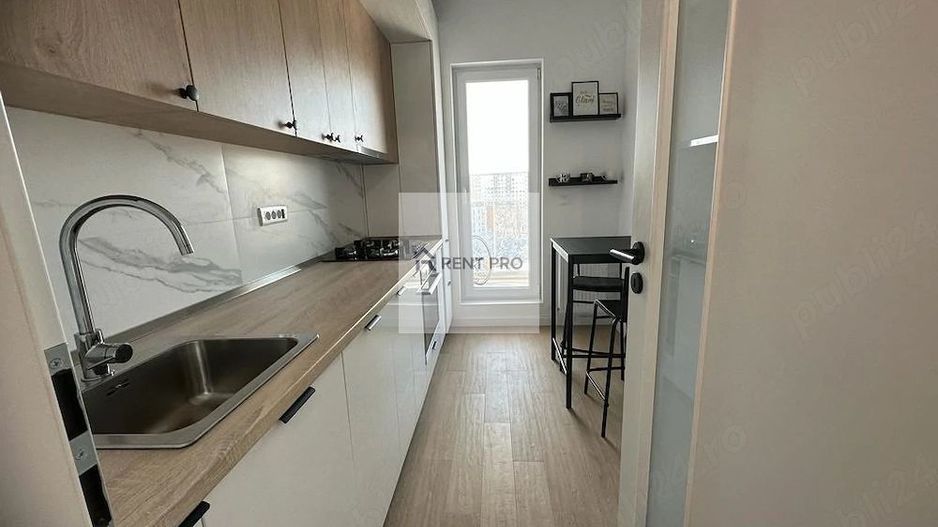 Apartament 2 camere de închiriat | Regie – Politehnica | Bloc nou | - Poză 3