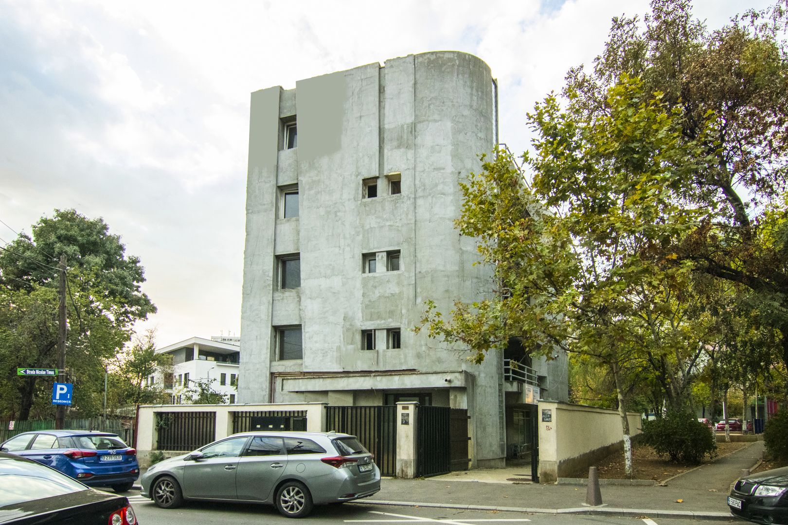 Brancoveanu inchiriere spatiu pretabil birou, sediu, cabinet, showroom - Poză 6