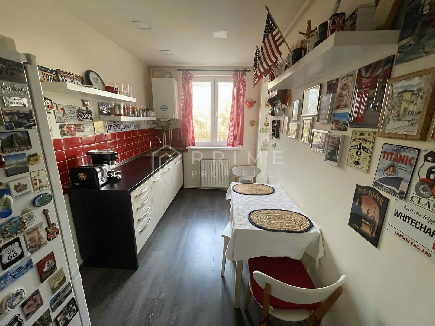 Apartament 2 camere semicentral etaj 3 - Poză 3