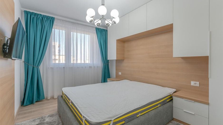 Apartament Urban Plaza cu loc de parcare - Poză 8