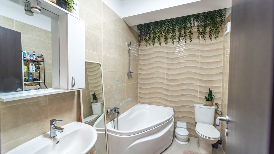 3 camere I 70,8 mp I balcon inchis I etaj 5/9 I Militari Residence - Poză 7