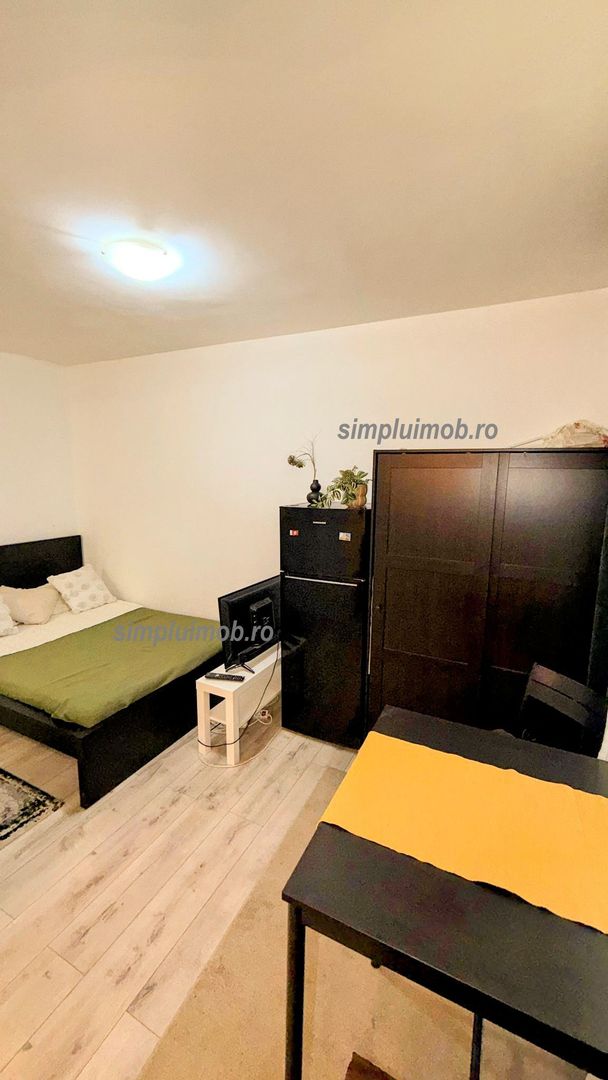 Ultracentral, cochetă, mobilată și utilată, Unirii Piața Alba Iulia - Poză 3