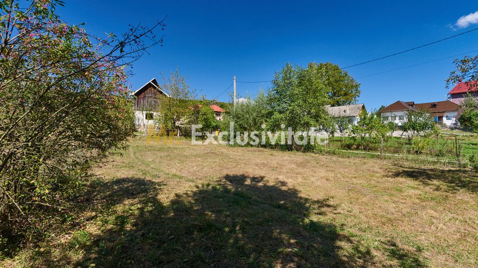 Teren intravilan de vanzare – Curtea de Arges, Str. Valea Doamnei - Poză 2