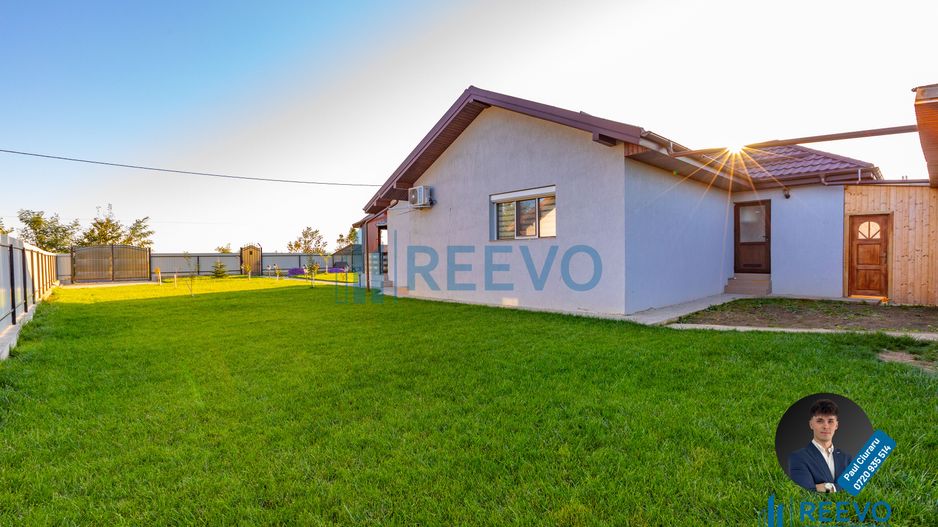 Casa nouă, Letea Veche, Sat Siretu - Poză 42
