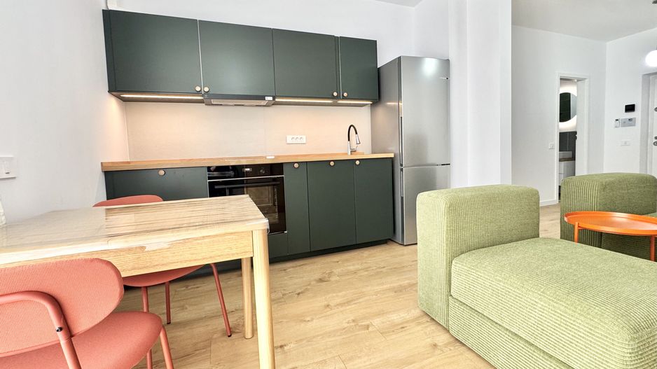 Prima inchiriere - 2 camere premium, Nou, design modern - Poză 3