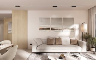 Penthouse 3 Dormitoare, New Golden Mile - Poză 11