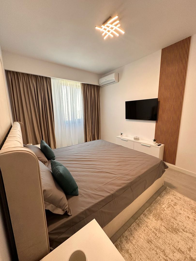 Prima închiriere – apartament 2 camere Novum56+ LOC DE PARCARE A110 - Poză 6