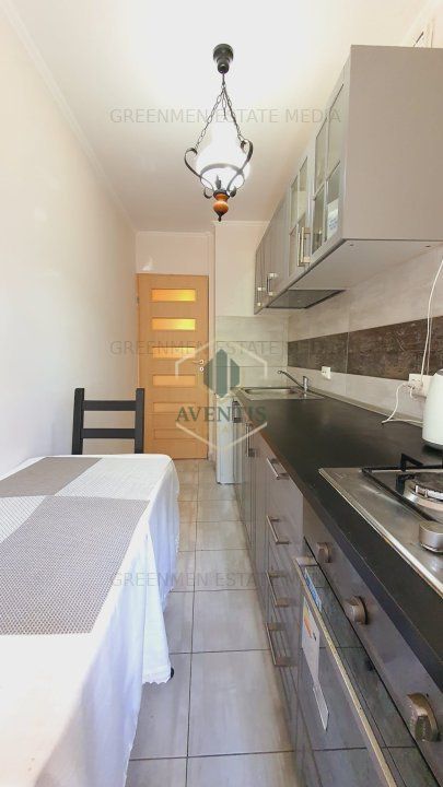 Inchiriere garsoniera moderna, decomandata, bloc reabilitat, Metrou Obor - Poză 13