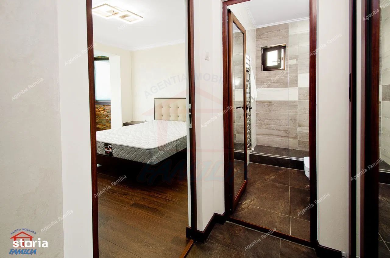 Inchiriem apartament elegant cu 2 camere(  Papadie) , etaj 5, bloc M1 - Poză 6