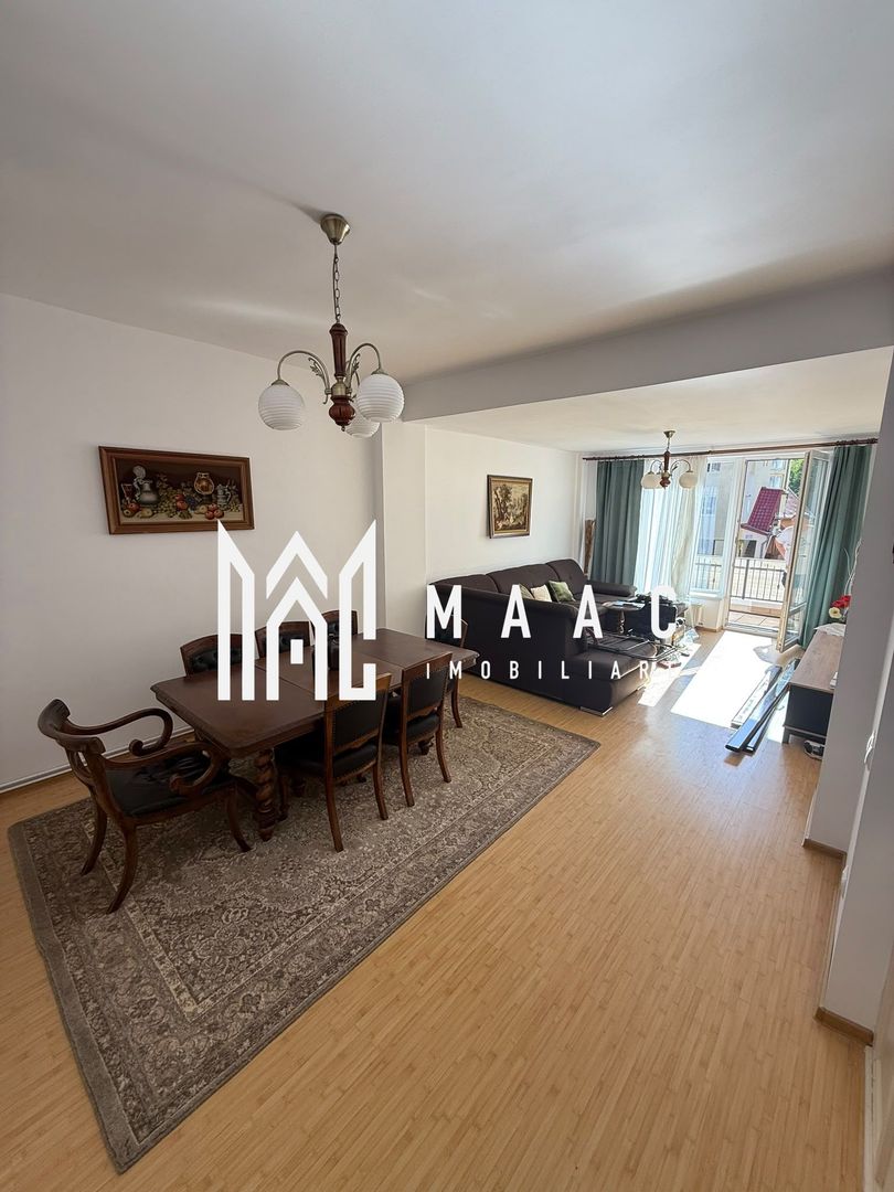 Apartament 4 camere de închiriat | Sibiu | 140 mp | garaj - Poză 1