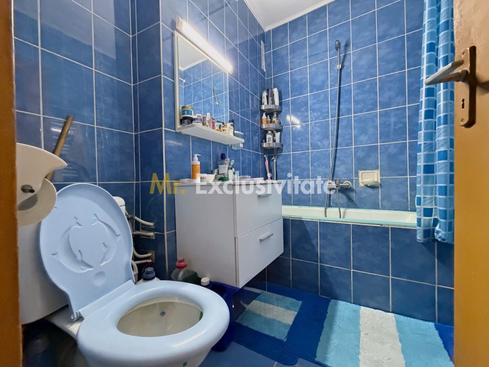 Apartament 2 camere zona McDonald’s Gara - Poză 9
