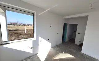 Casa 4 Camere, 138 mp, P+M, Teren 400 mp, Toate Utilitatile, Micesti - Poză 14