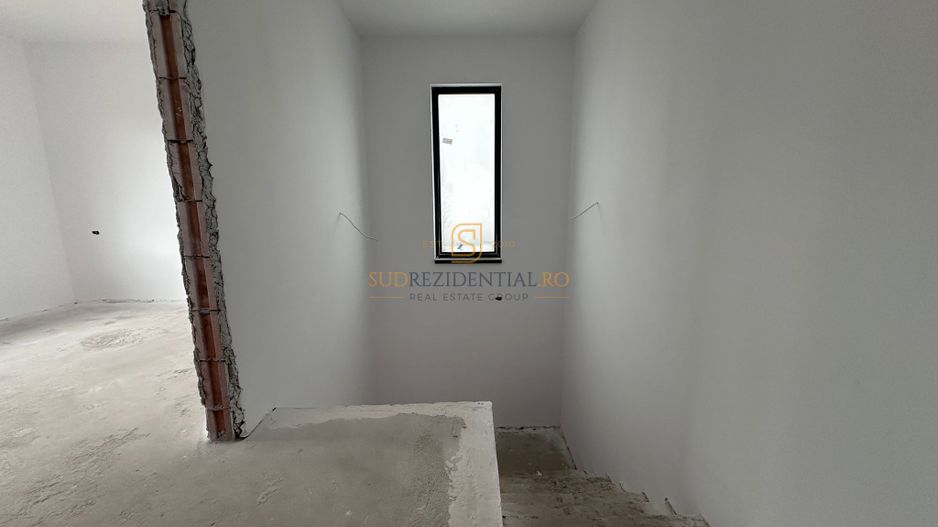 Vila individuala P+1+Pod, 4 camere, teren 400 mp,acces facil Bucuresti - Poză 9