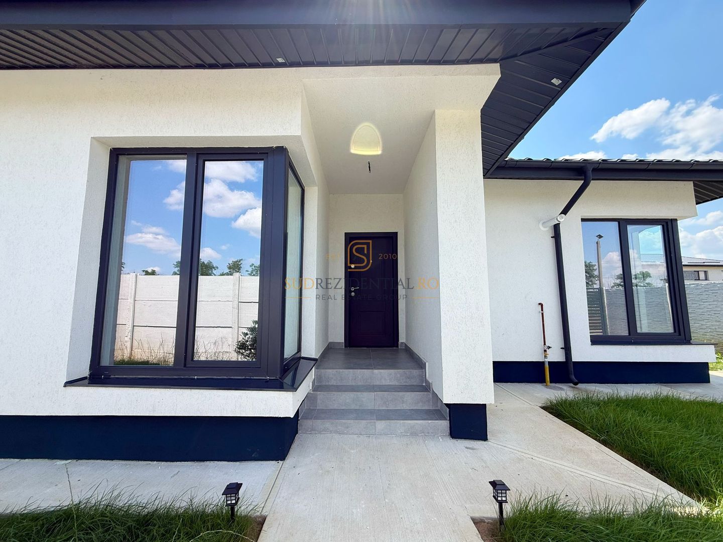Vila individuala cu 3 camere, dressing si curte spatioasa, Ilfov - Poză 1