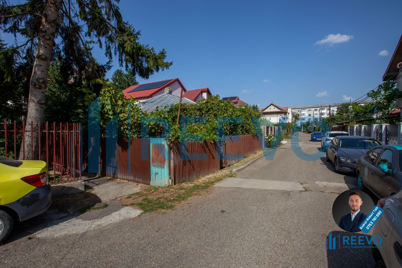 Casa de vânzare, Mun. Bacău, str. Progresului nr.7 - Poză 13