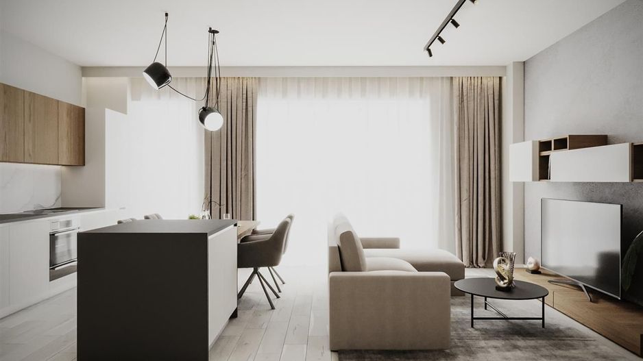 Apartament 3 camere | Premium | Bucurestii noi - Poză 8