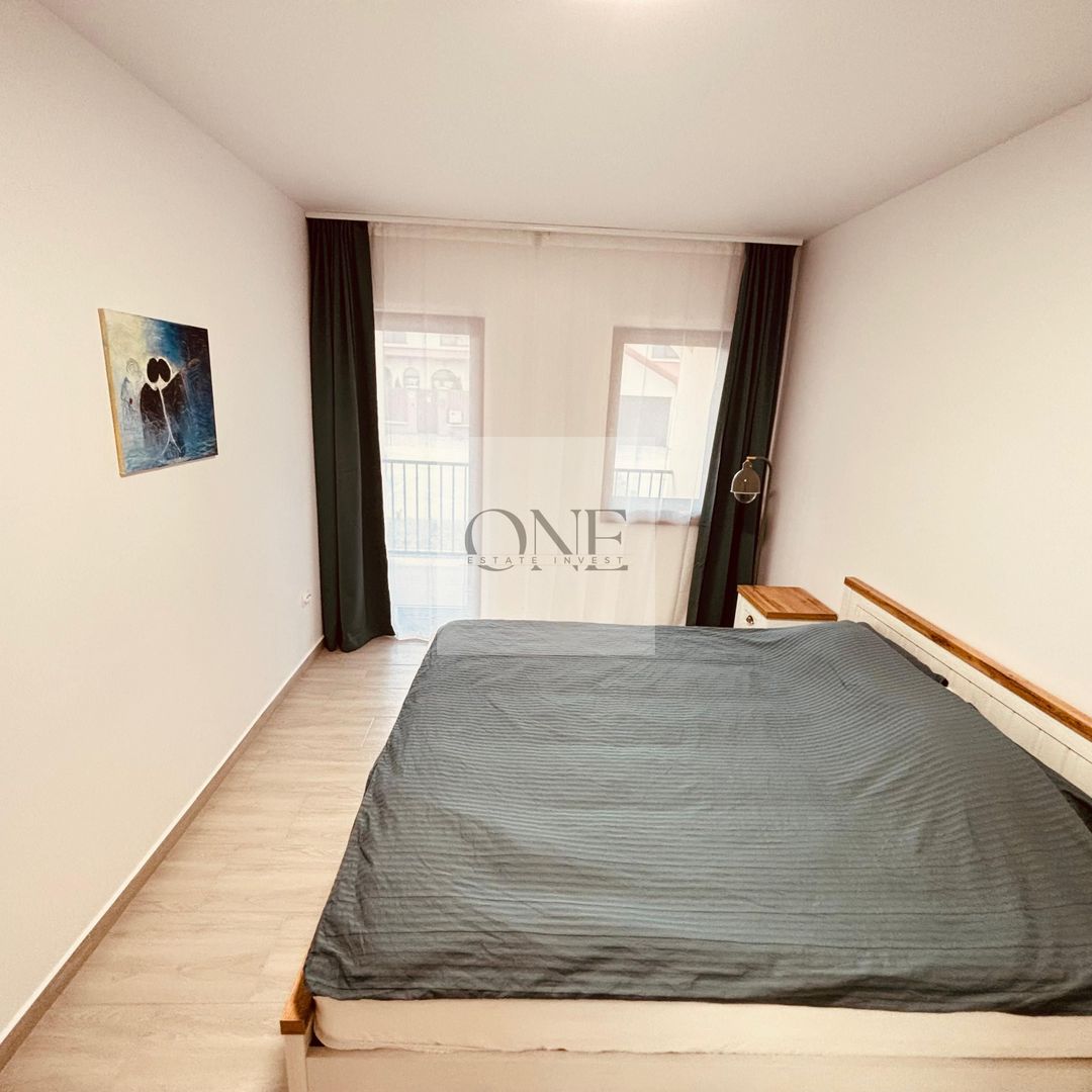 Apartament Spațios Curte Proprie Cristian - Poză 8