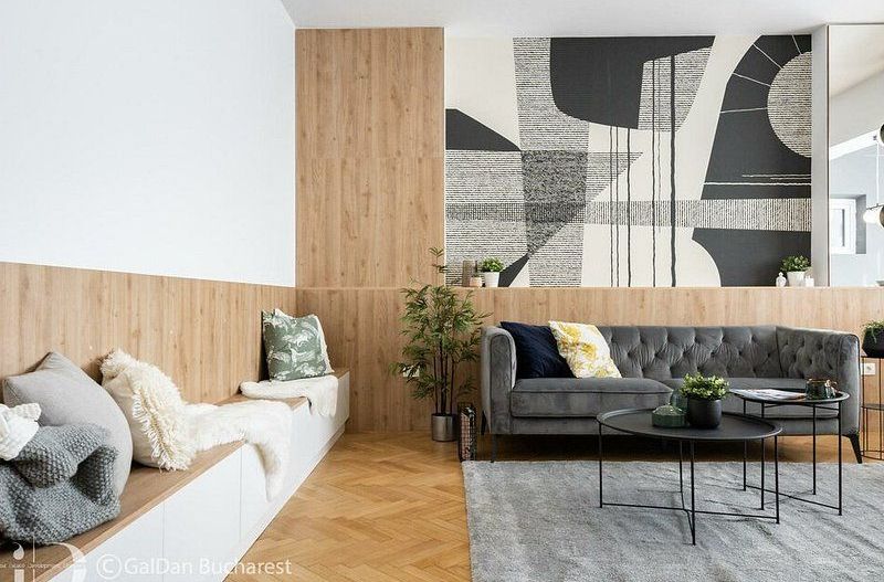 *CALEA VICTORIEI * 3 ROOMS APARTMENT - Poză 2