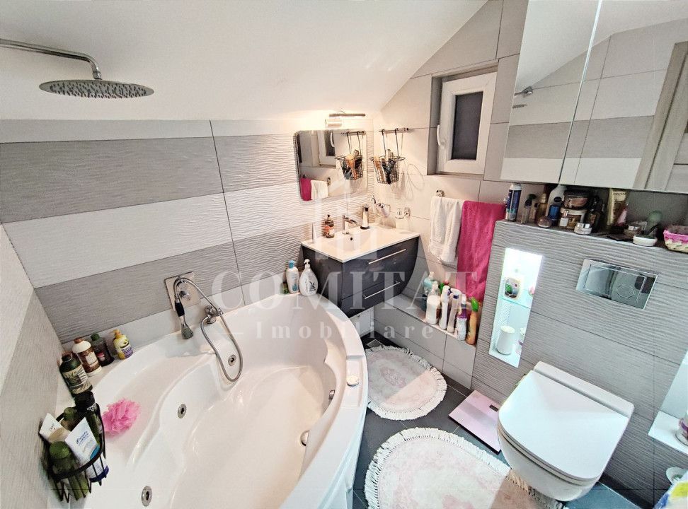 Apartament pe 2 niveluri idea pentru o familie - Poză 8