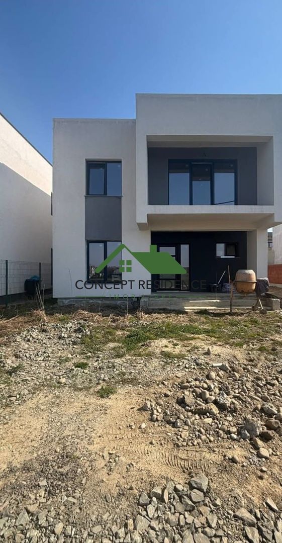 !!! Ultima casa dintr-un complex de 5 case-sat Sasar !!! - Poză 1