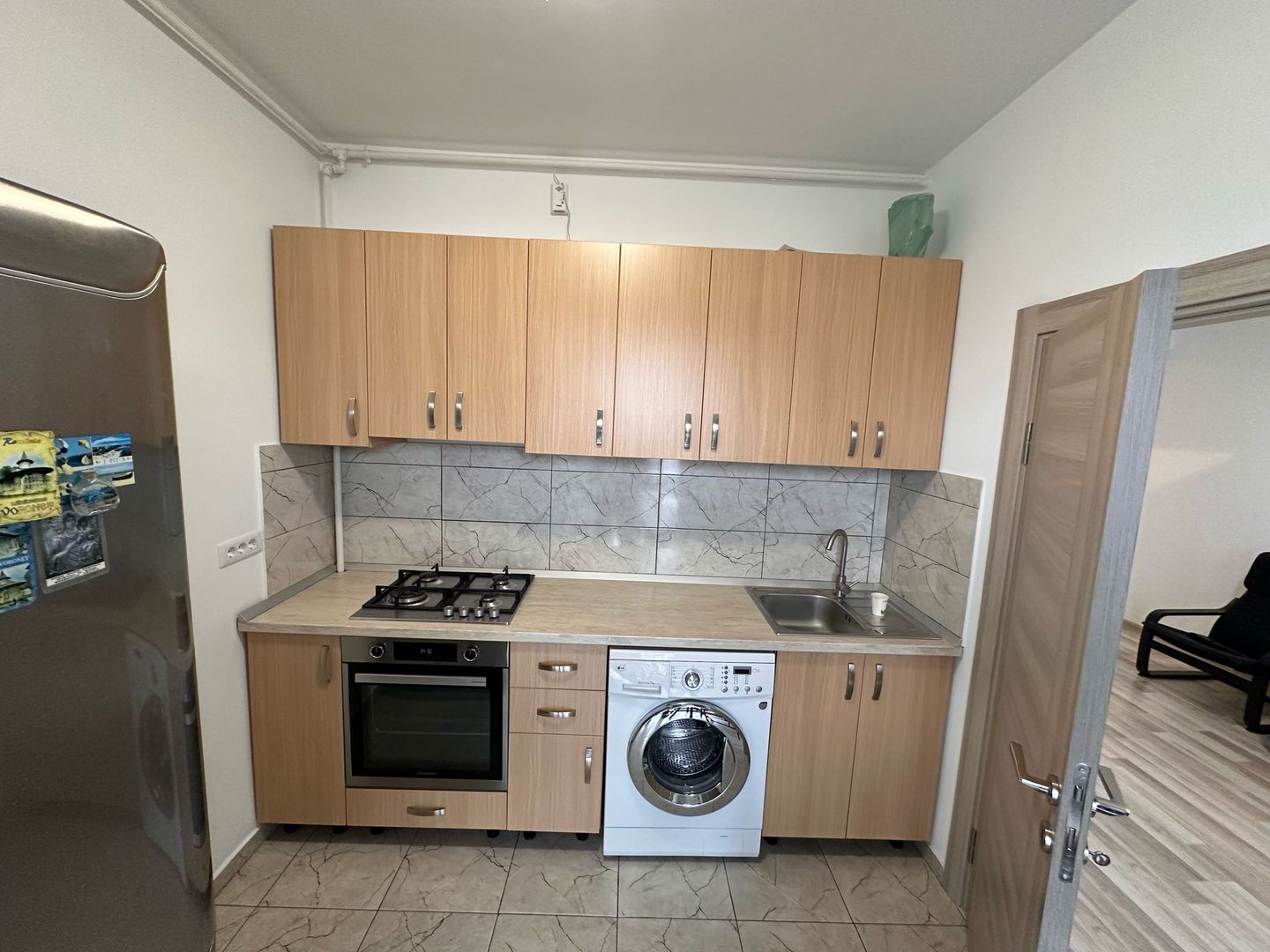 apartament 2 cam BLOC NOU-PRIMA INCHIRIERE!!!!  A49 - Poză 5