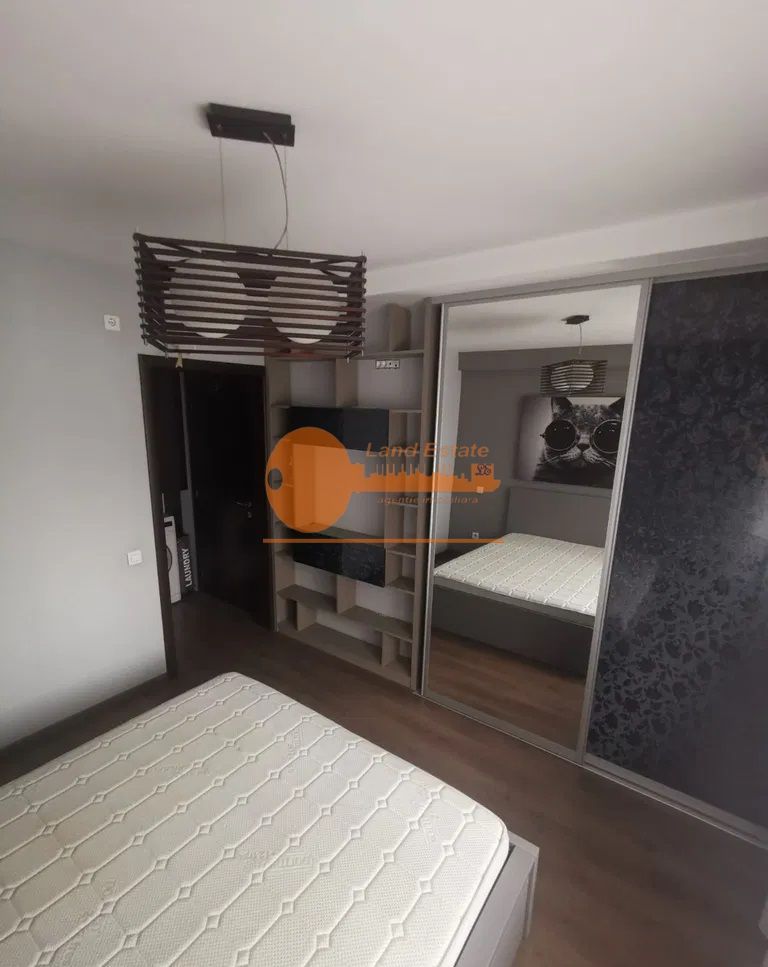 3 camere Piata Alba Iuia-Dudesti ( parcare-bloc 2014 ) - Poză 10