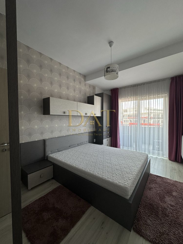 Apartament cu 2 camere | parcare | Bonjour Residence | - Poză 4