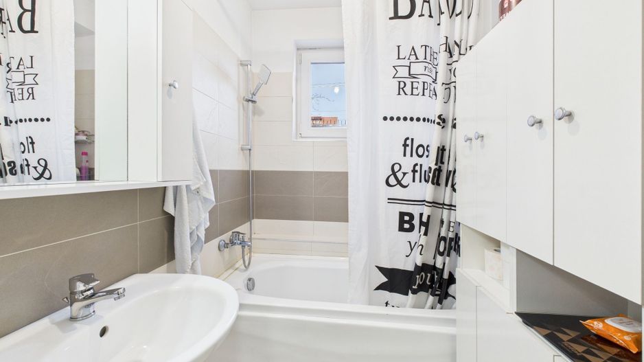 Apartament cu 2 camere și curte proprie+parcare – Lectorului Residence - Poză 9