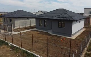 De vanzare Casa parter, 3 Camere cu incalzire in pardoseala | Berceni - Poză 5