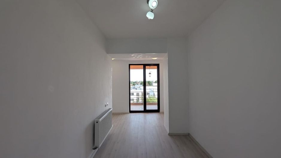 Apartament 2 camere 48 mp utili + balcon panoramic Calea Ferentari 76A - Schiță 2
